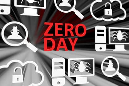 Zero-day vulnerabilities image