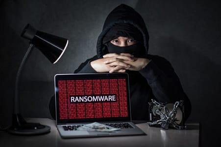 Ransomware as a service image