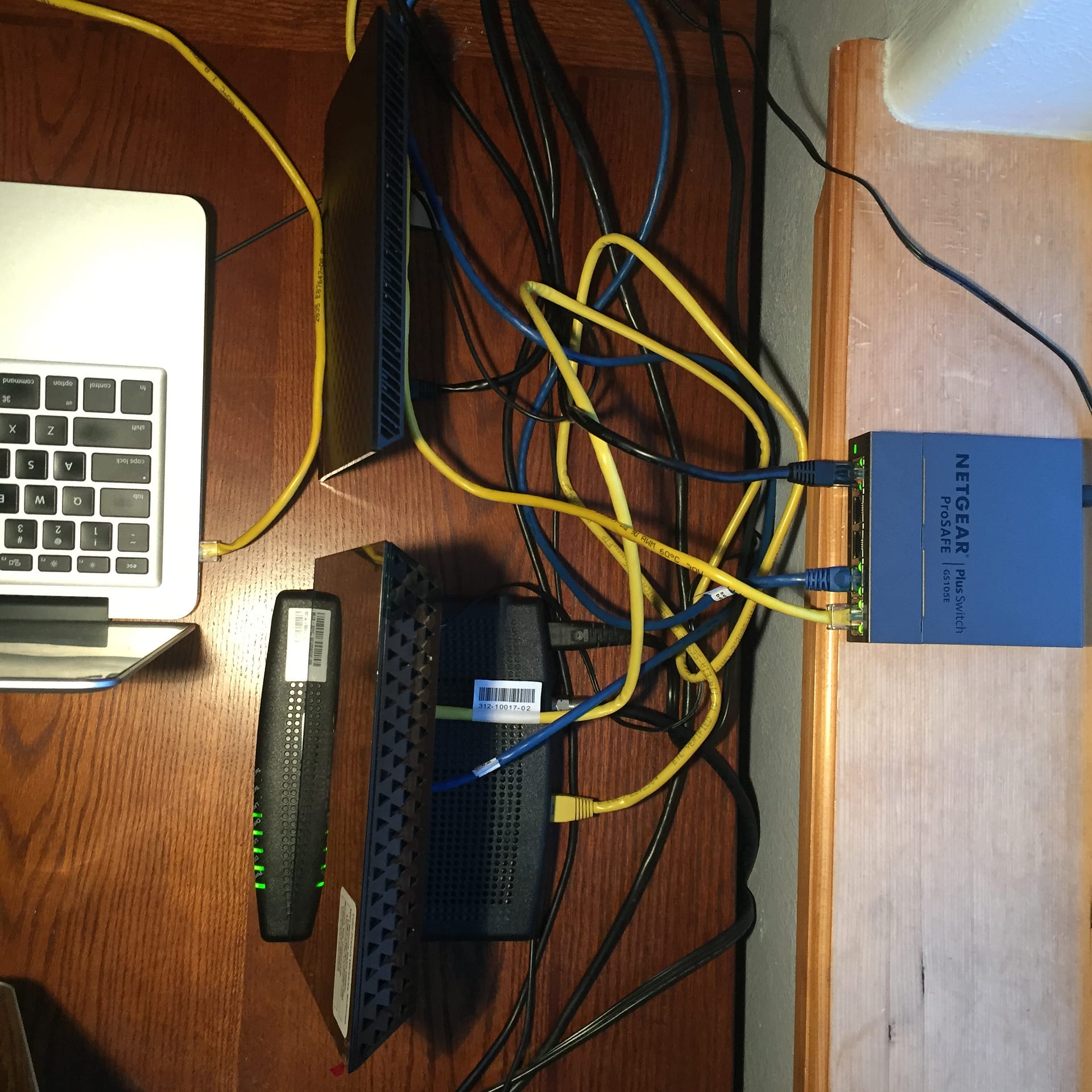 Home Network Monitoring 