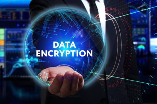 Data Encryption image