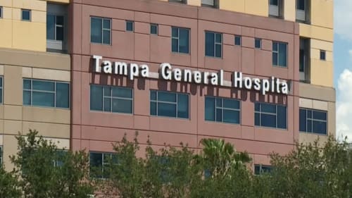 Tampa General Hospital image