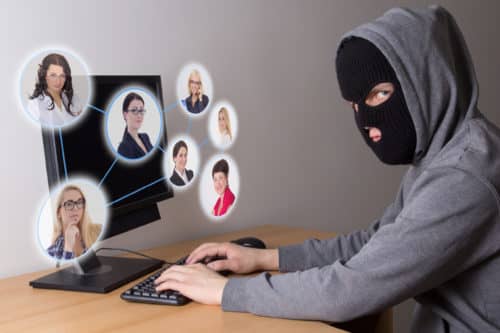 identity theft vs. identity fraud image